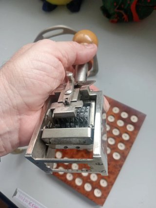 Kit Scrivania Vintage 4pz