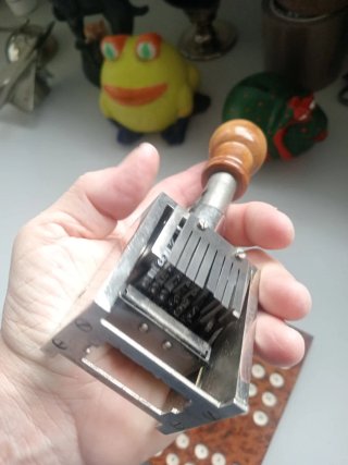 Kit Scrivania Vintage 4pz