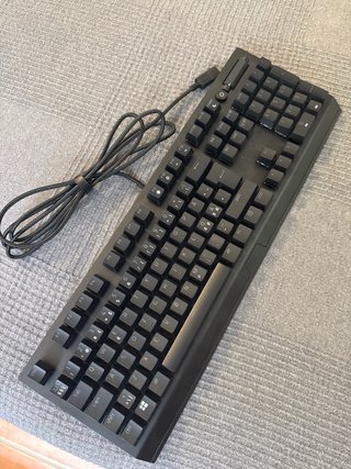 Teclado Razer BlackWidow V3