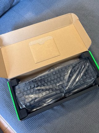 Teclado Razer BlackWidow V3