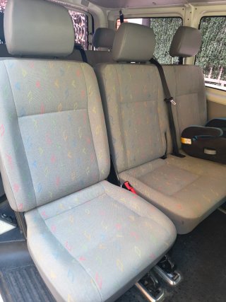 Volkswagen Transporter T5 2007