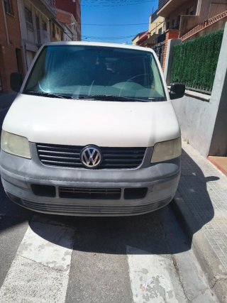 Volkswagen Transporter T5 2007