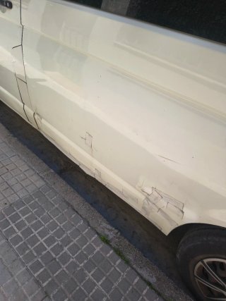 Volkswagen Transporter T5 2007