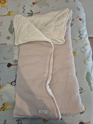 Saco arrullo Cotton Juice