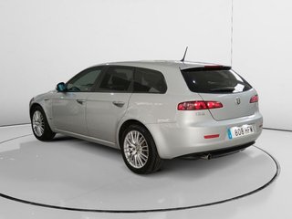 Alfa Romeo 159 2.0 JTDM Sport Plus 125 kW (170 CV)