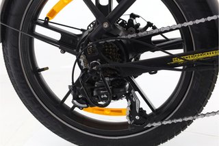 Bicicleta Jeep Fold E-Bike FR 7000 t.M Reacondicionada
