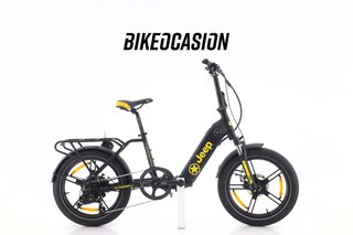 Bicicleta Jeep Fold E-Bike FR 7000 t.M Reacondicionada