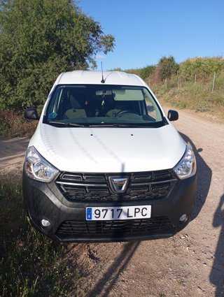 Dacia Dokker 2018