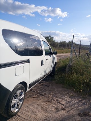Dacia Dokker 2018