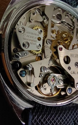 Reloj TAG Heuer Carrera Automático Landeron