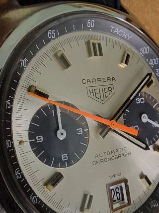 Reloj TAG Heuer Carrera Automático Landeron