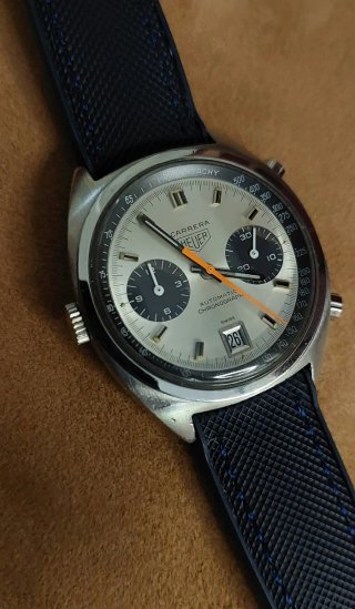 Reloj TAG Heuer Carrera Automático Landeron