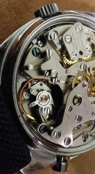 Reloj TAG Heuer Carrera Automático Landeron