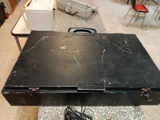 Mesa de mezclas Soundcraft EFX12