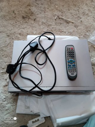 Reproductor DVD BLUESKY DS-6315