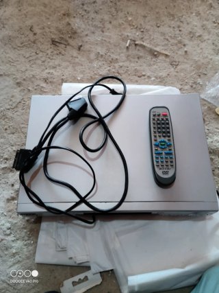 Reproductor DVD BLUESKY DS-6315