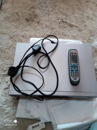 Reproductor DVD BLUESKY DS-6315