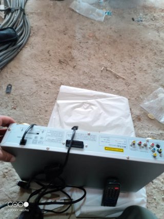 Reproductor DVD BLUESKY DS-6315