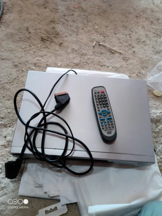 Reproductor DVD BLUESKY DS-6315