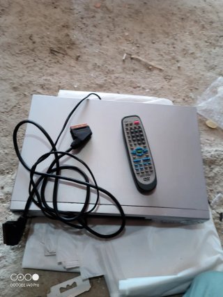 Reproductor DVD BLUESKY DS-6315