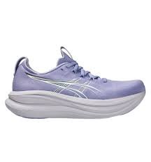 ASICS Nimbus 28 Morado/Blanco