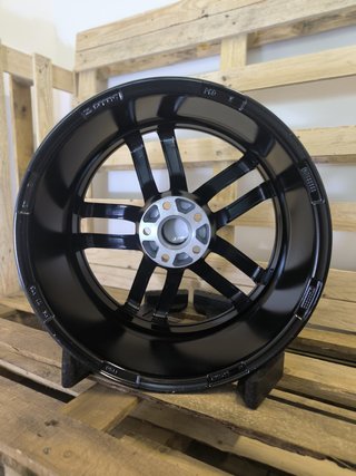 Llantas 18" DEZENT TR DARK - VW/SEAT/SKODA/AUDI