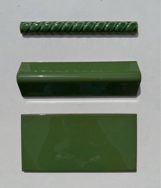 Azulejo estilo andaluz