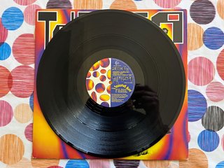Taleesa "I Found Luv" disco vinile dance anni 90