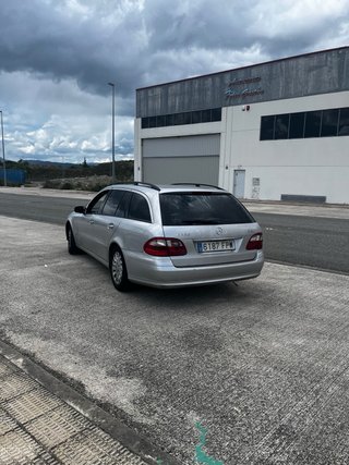 Mercedes-Benz Clase E 2004