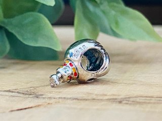 Charm Harry Potter - Plata