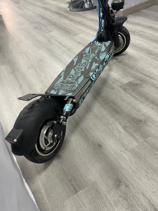 Patinete Eléctrico SmartGyro Rockway  Max 60/km