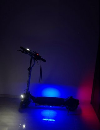 Patinete Eléctrico SmartGyro Rockway  Max 60/km