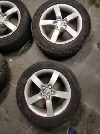 Llantas originales Seat León MK1 16