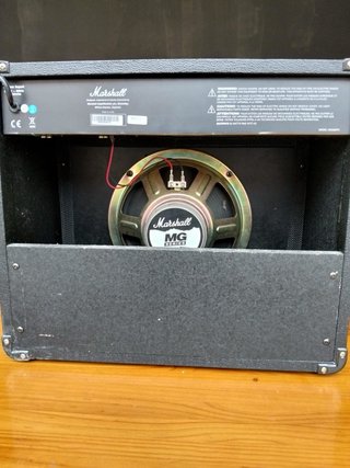 Amplificador Marshall MG30DFX