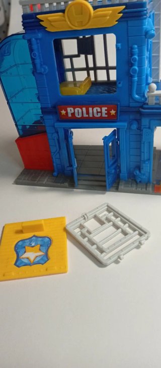 Comisaría Superzings