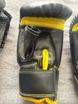 Guantes Boxeo Brooklyn Fitboxing WBC Talla S