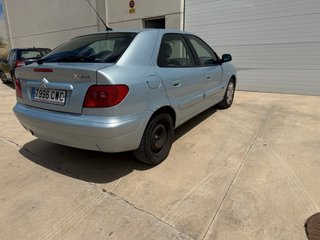 Citroen Xsara 2004
