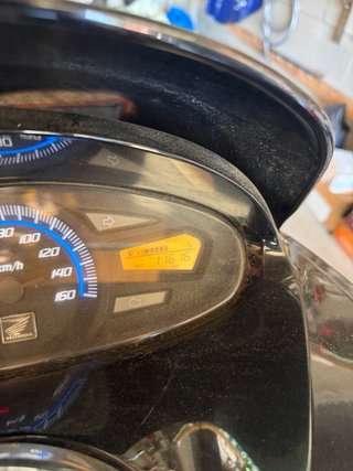 Honda PCX Negra - Maxi Scooter Automática