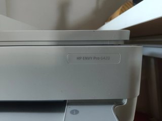 Impresora HP ENVY Pro 6420 Multifunción