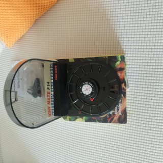 Comedero automático peces Fish Mate F14