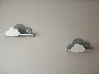 Estantería Nube Maisons du Monde