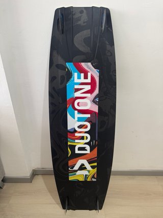 Tabla Duotone Jaime SLS 139/42