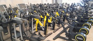 Máquinas de Cardio Elípticas