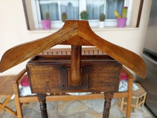 Aparador Caballero Vintage Madera