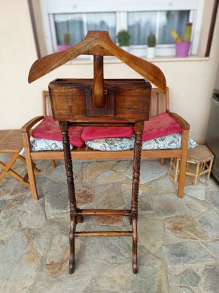 Aparador Caballero Vintage Madera