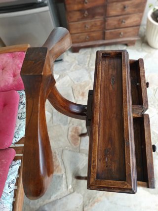 Aparador Caballero Vintage Madera