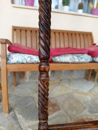 Aparador Caballero Vintage Madera