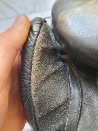 Guantes Boxeo Charlie 16 TNT Made in Hell