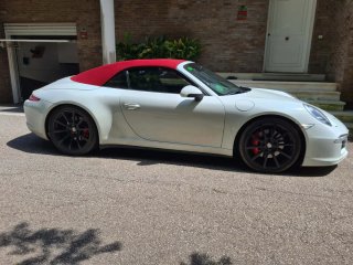 Porsche 911 991 2014
