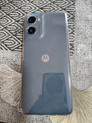 Motorola Moto G06 Power Azul